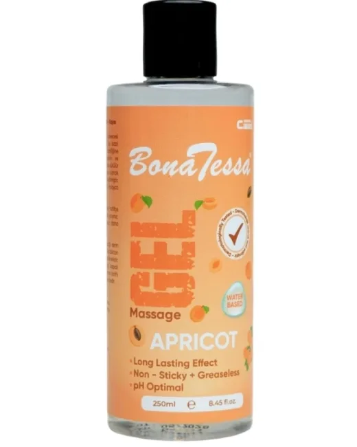 Bona Tessa Gel Kayısılı 250 ml