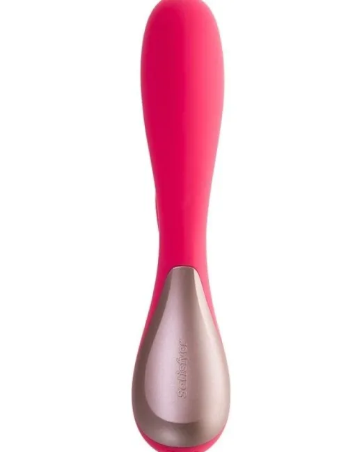Satisfyer Mono Flex Telefon Kontrollü Vibratör – Uygulama Kontrollü