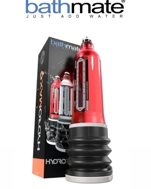 Bathmate HYDROMAX 9 Penis Pompası – Tasarım 02
