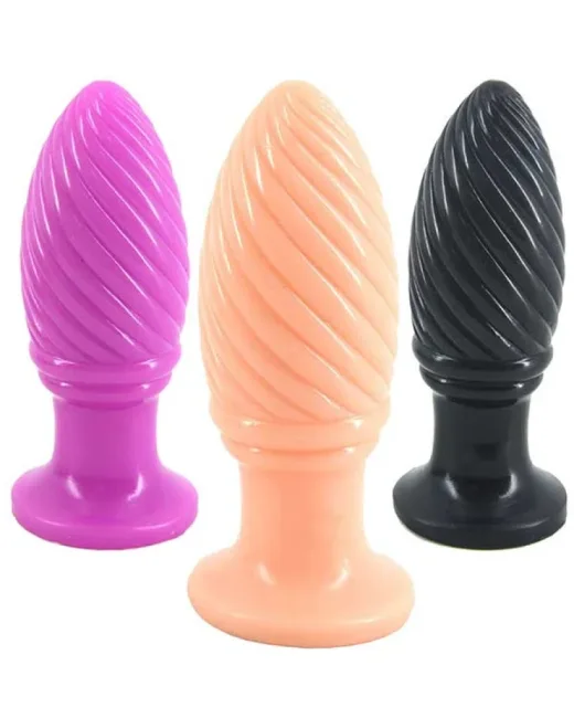 FK Kozalak Anal Plug alternatif görünüm