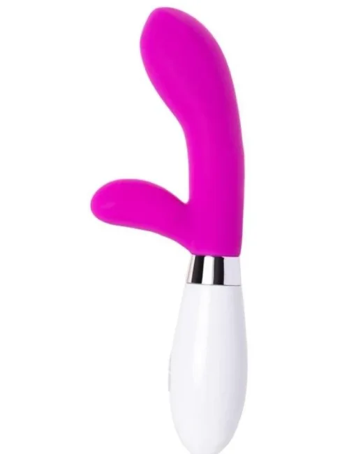 Mady Vibratör Pembe 20,4 cm – Silikon alternatif görünüm