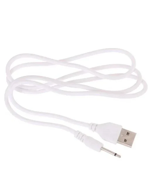 Vibratör USB Şarj Kablosu – Şarjlı