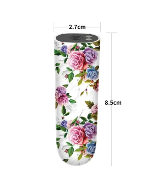 Şarjlı Aphrodite Massager Kurşun Vibratör