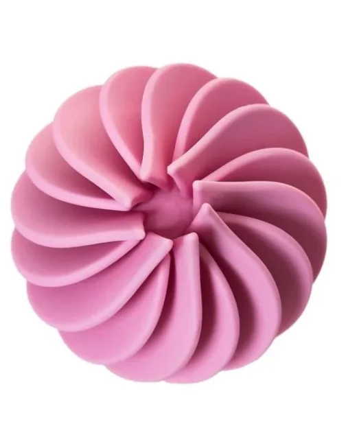 Satisfyer layons Sweet Treat Vibratör, silikon, pembe, 10,4 cm