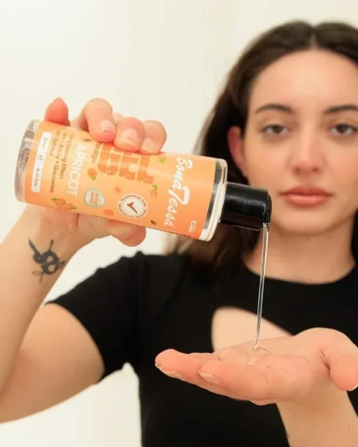 Bona Tessa Gel Kayısılı 250 ml