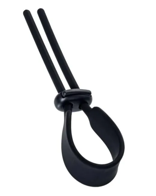 Kement Keb siyah 14 cm Penis Halkası alternatif görünüm