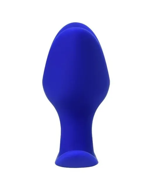 Bloom Genişleyen Anal Plug Mavi 9,5 cm – Silikon