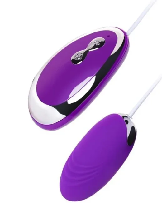 Costa Mini Vibratör Mor 6,5 cm – Silikon