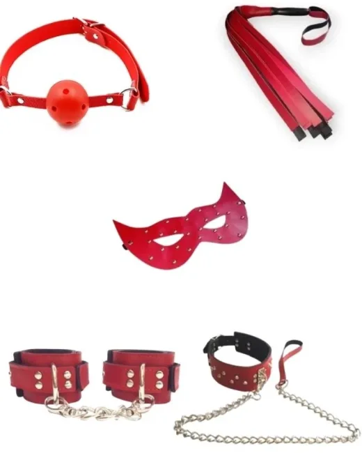 5'lü Fetiş Set