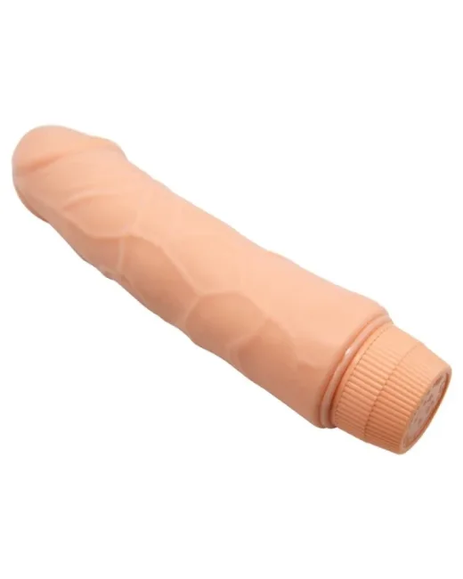 Barbara 7,6 i̇nç Vibratör BW-001032R – Hissedilir Damarlı