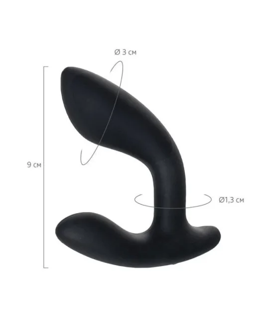 Mystim Flexing Flavio Elektrikli Plug alternatif görünüm