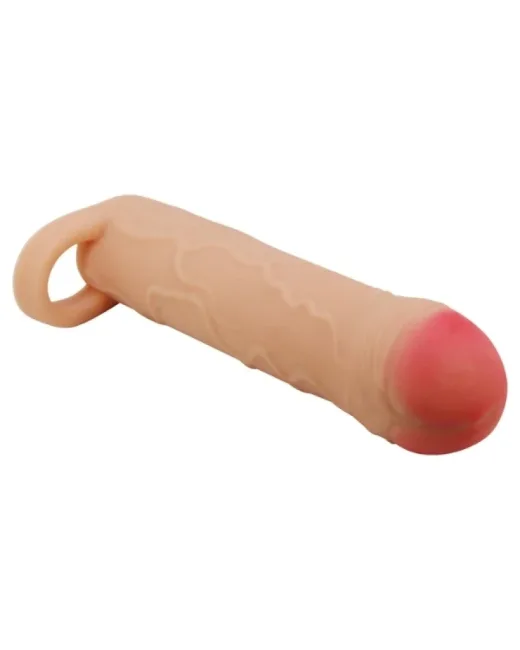 Bunion Gerçek Hissiyatlı Uzatıcı Penis Kılıfı