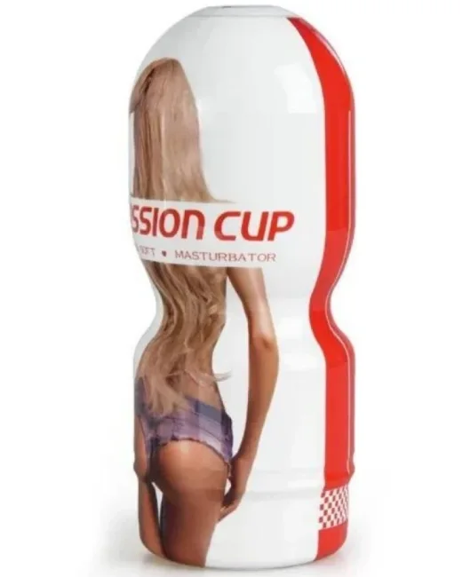 Passion Dual Cup Mastürbatör