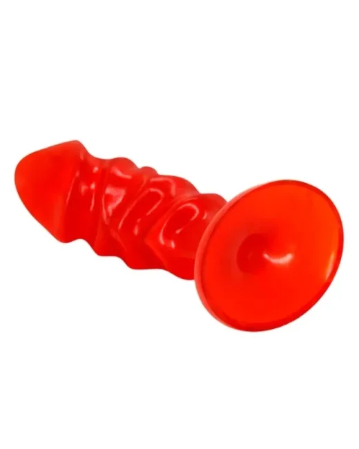 Dildo Şeklinde Anal Tıkaç BUTT – Vantuzlu