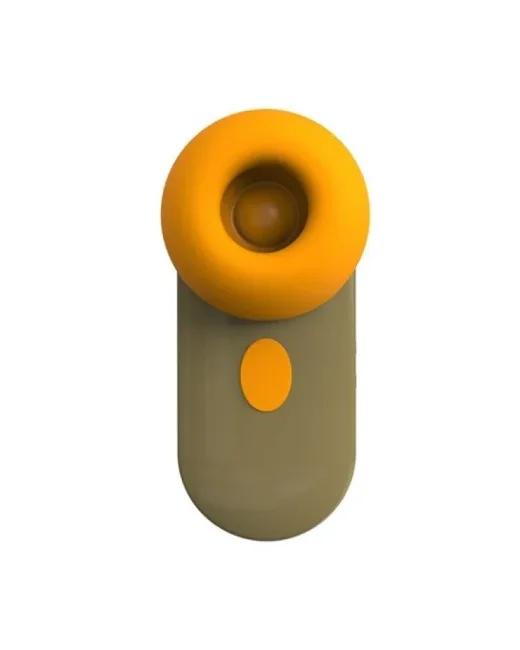 Kompakt ve Güçlü Mini Vibratör – Silikon