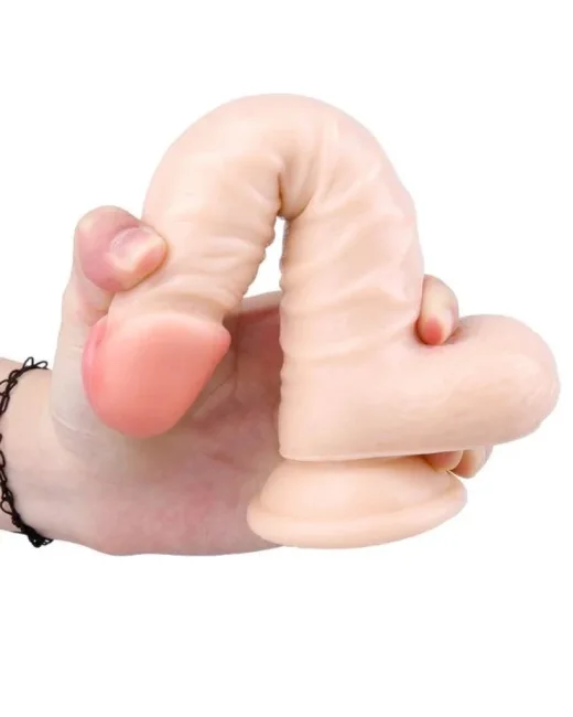 Ten Rengi 20 cm Dildo – Tasarım 02