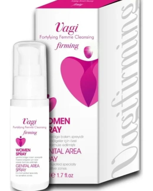 Vagifirming Women Sprey 50 ml – Genital Area Spray