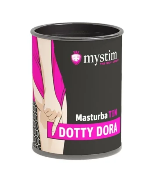 Mystim Dotty Dora Mastürbatör – Şarjlı alternatif görünüm