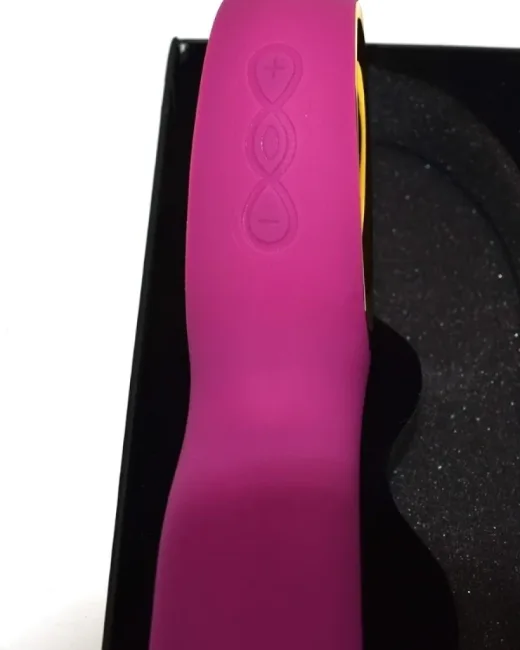 NHL Ergonomik Silikon-G Şarj Edilebilir Vibratör – Şarjlı