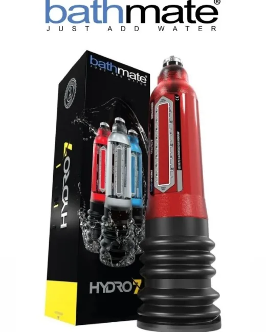Bathmate HYDRO7 Penis Pompası – Tasarım 02