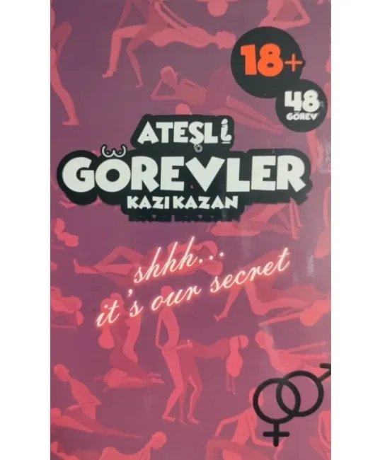 Ateşli Görevler Kazı Kazan alternatif görünüm