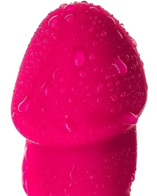 20 Modlu Vibratör Pembe 16 cm – Silikon