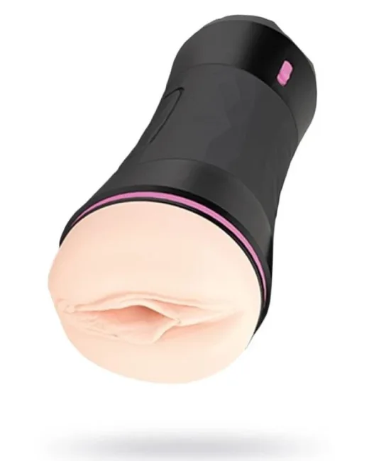 Mystim OH PUSH ME Vajina Mastürbatörü 21,5 cm alternatif görünüm