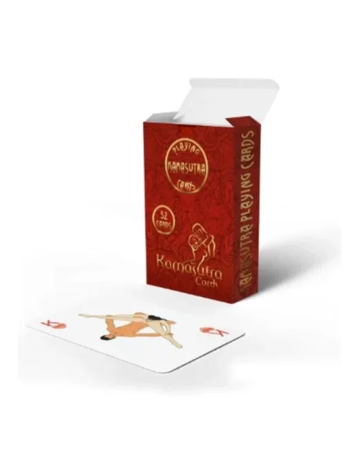 Kamasutra Oyun Kartları – Tasarım 03