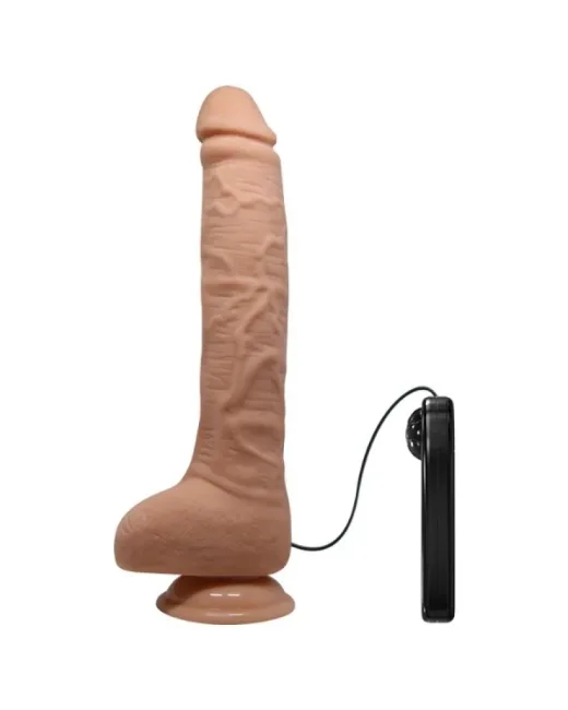 Beautiful Dick 11 i̇nç Vibratör – Hissedilir Damarlı