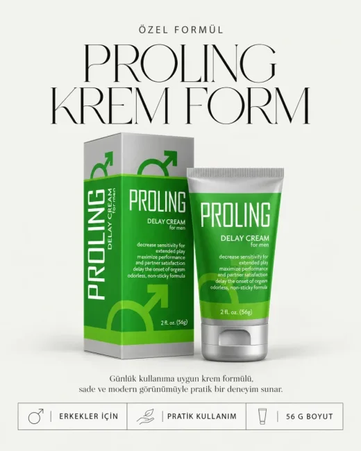Doc Johnson Proloonging Geciktirici Krem 56 g – Amerikan İthal alternatif görünüm