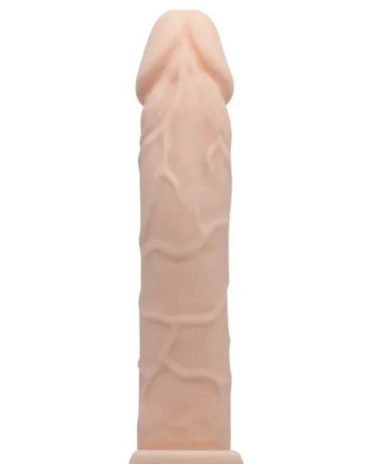 18 cm Yumuşak Et Dokulu Penis Kılıfı – Sıvı Silikon alternatif görünüm