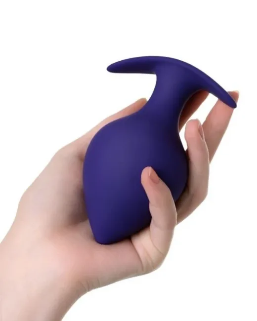 Glob Anal Plug Mor 10 cm – Silikon