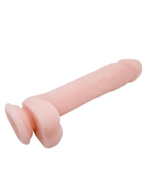21 cm Realistik Penis Formlu Dildo – Vantuzlu