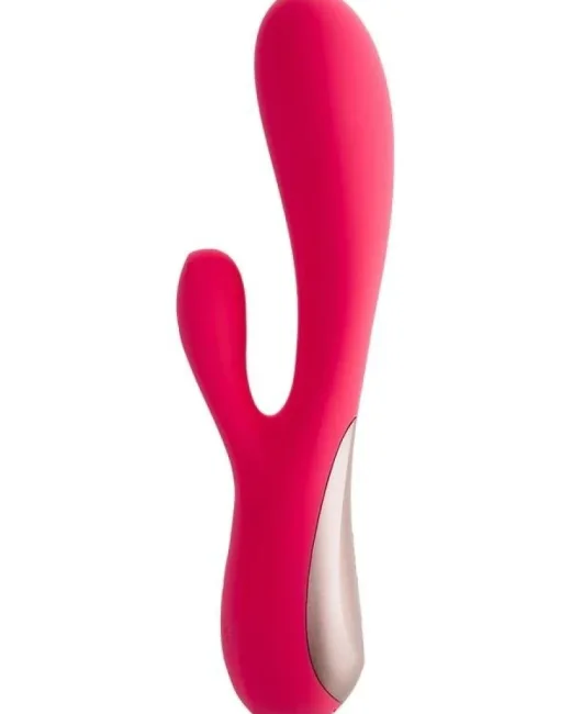 Satisfyer Mono Flex Telefon Kontrollü Vibratör – Uygulama Kontrollü alternatif görünüm