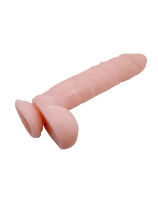 Pthalate Free 21 cm Dildo – Vantuzlu