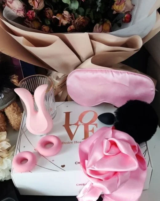 Chisa Heart Gift Set of Love & Desire alternatif görünüm
