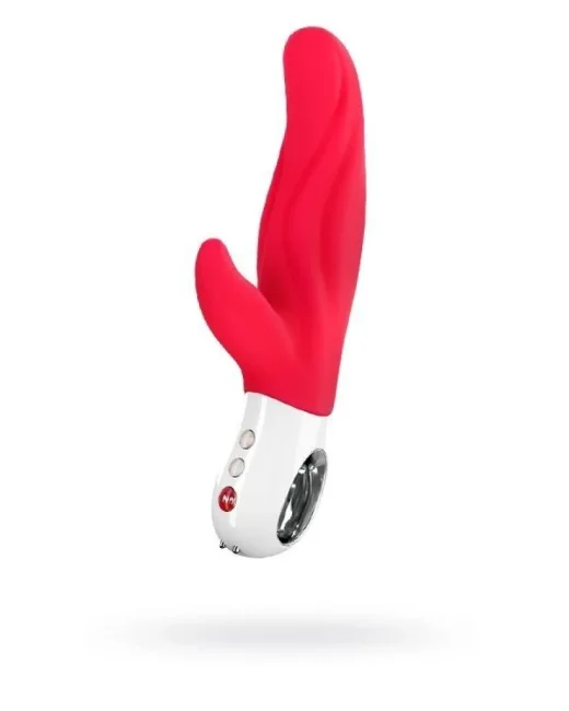 Fun Factory LADY Bİ Vibratör – Kırmızı – Silikon