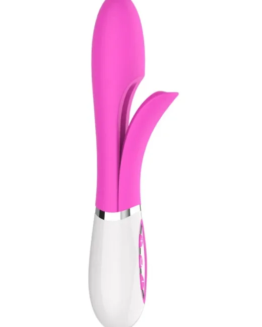 Xuanai Sesli Şarjlı Vibratör – Pembe alternatif görünüm