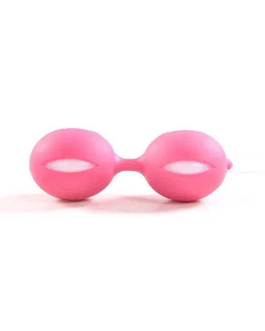 Kegel Egzersiz Topları Pembe alternatif görünüm