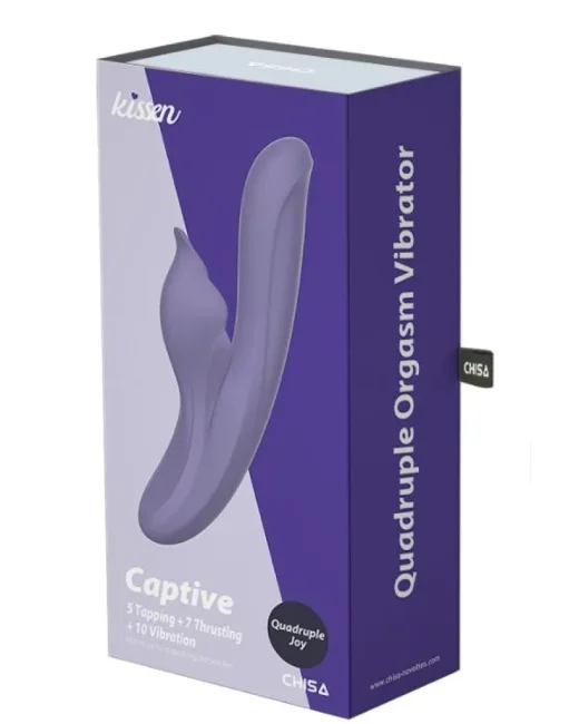 Captive Vibratör : CN-811066281 – Silikon
