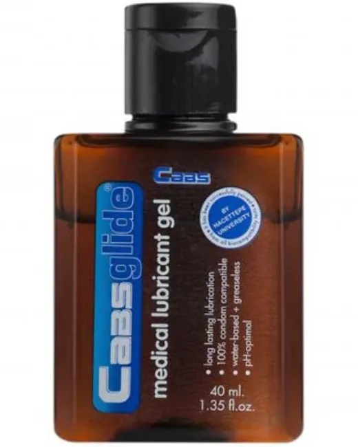 Cabs Glide Kayganlaştırıcı Jel 40 ml.