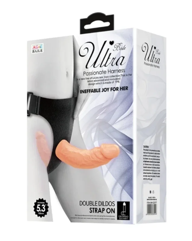 Ultra Oassionate Harness 5,3 i̇nç Belden Bağlamalı