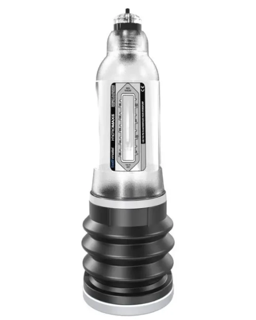Bathmate HYDROMAX5 Penis Pompası – Hissedilir Damarlı