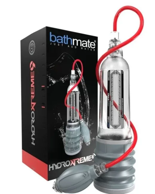 Bathmate HYDROXTREME 9 Penis Pompası
