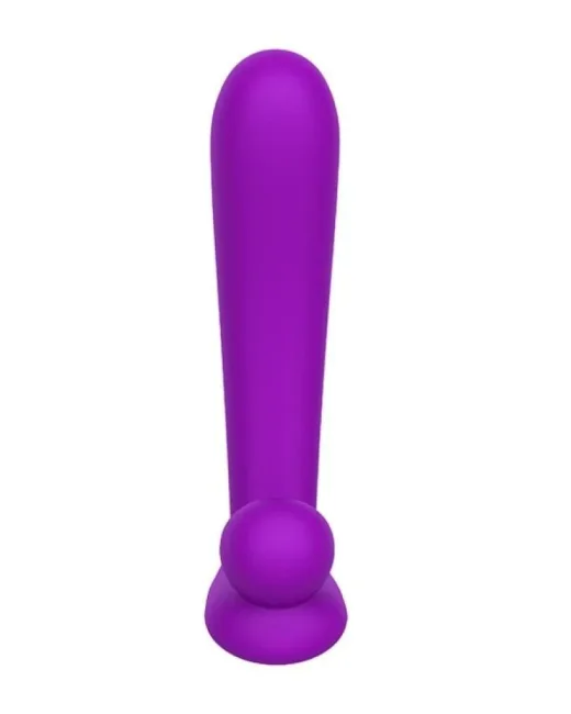 Chisa Horny Mor Vibratör – Sıvı Silikon, Şarjlı alternatif görünüm