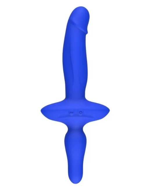 Ritter Vibratör : CN-931077959 – Silikon, Şarjlı