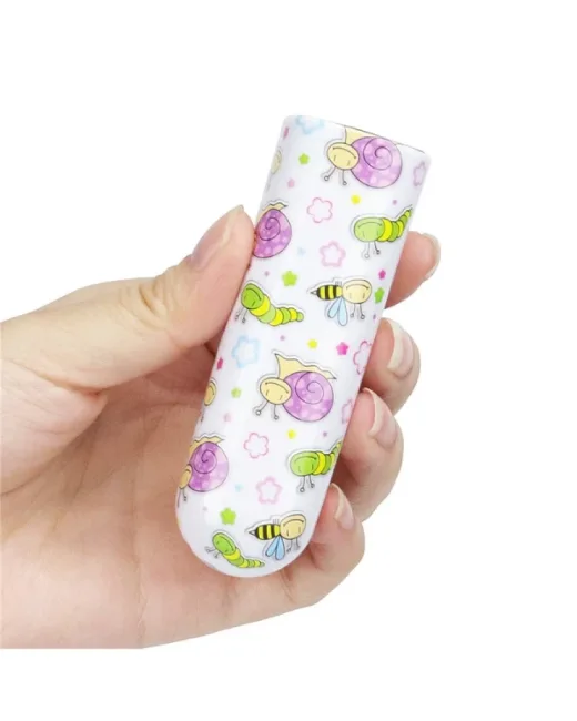 Şarjlı Snails Massager Kurşun Vibratör