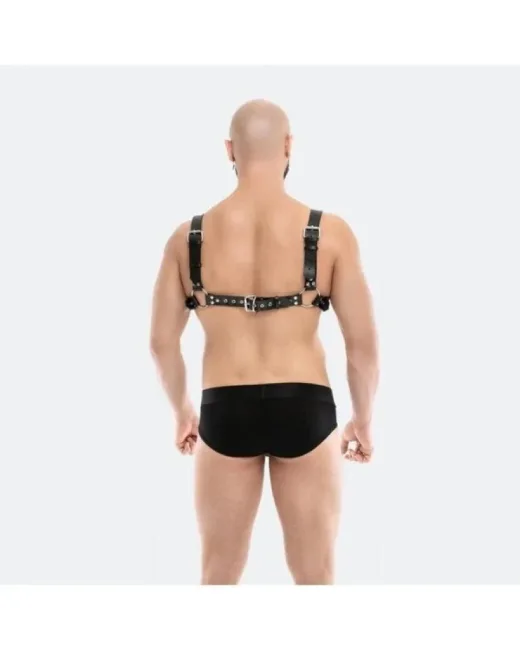 Seksi Erkek Harness