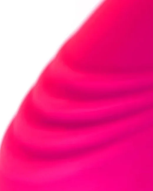Costa Mini Vibratör Pembe 6,5 cm – Silikon
