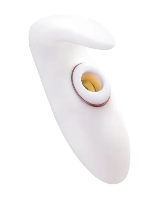 Satisfyer Pro 4 Couples Çiftler İçin Vakum Dalgalı Vibratör – Silikon, Şarjlı